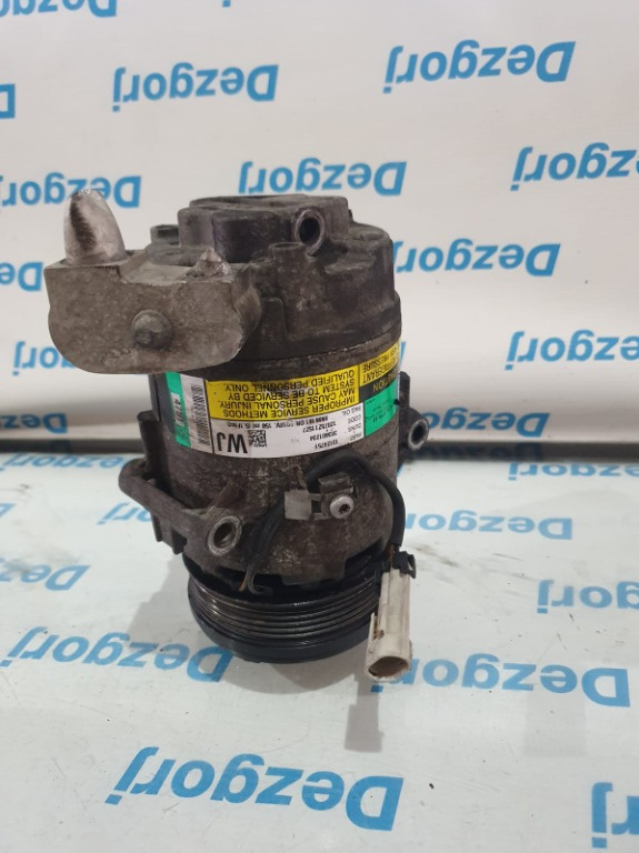 Compresor ac Z17DTH Opel Astra H 1.7 Cdti 101 Cp