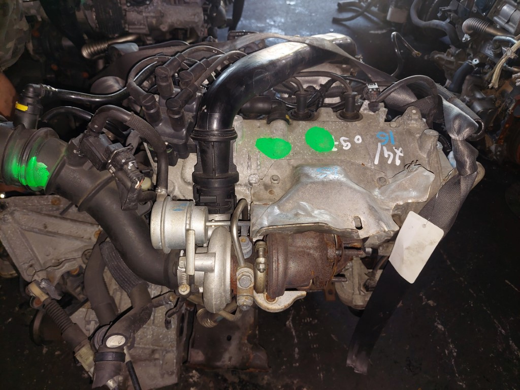 Compresor ac1.2 TCE d4f-786 Renault Clio