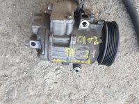 Compresor acVw Polo 1.2b 2009 2010 1011 cod motor CGPB