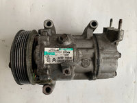 Compresor Aer / AC / Clima Peugeot 307 9HO 1.6 diesel , hdi 90 cai 66 kw 2004 - 2010 OEM 965 519 158 0 9HO