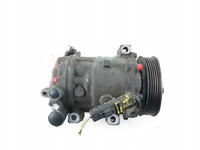 Compresor Aer / Ac Peugeot 407 2.0 Hdi Compresor Clima Cod 9648138980 100 kw 136 cp euro 4 2004 - 2009