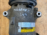Compresor aer condiționat Ac Renault Megane 2 1,5 dCi cod 8200050141