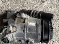 Compresor aer condiționat climă Mercedes A class W168 1,7 CDI cod 447220-8365