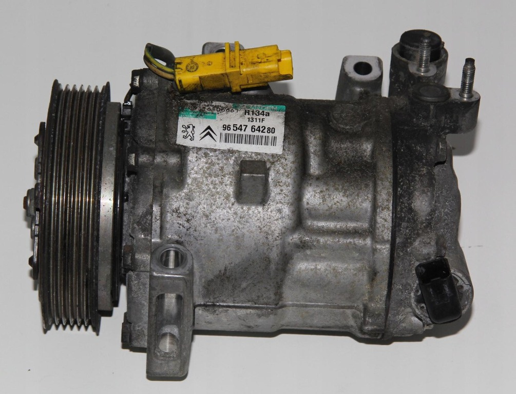 Compresor Aer Conditionat 2.0 an fab 2004-2020 oem cod 9654764280 Peugeot Expert