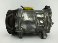 Compresor Aer Conditionat 2.7 Diesel Peugeot 407 - Peugeot 607 model original compresor AC PEUGEOT 9663315680