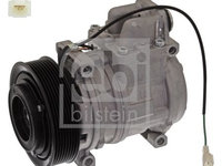 Compresor aer conditionat 44849 FEBI BILSTEIN pentru Skoda Felicia Skoda Octavia Vw Passat Vw Golf Mercedes-benz Lkln2 Mercedes-benz Sk Mercedes-benz Atego Mercedes-benz Unimog Mercedes-benz Axor Mercedes-benz Econic