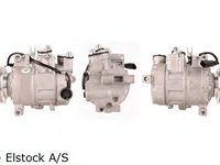 Compresor aer conditionat 51-0133 ELSTOCK pentru Audi A6 Audi A4