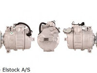 Compresor aer conditionat 51-0140 ELSTOCK pentru Audi A4 Audi A6