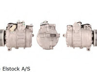 Compresor aer conditionat 51-0236 ELSTOCK pentru Opel Zafira