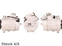 Compresor aer conditionat 51-0244 ELSTOCK pentru Bmw Seria 5 Bmw Seria 7 Bmw Seria 3