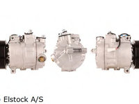 Compresor aer conditionat 51-0269 ELSTOCK pentru Vw Dasher Vw Passat Bmw Seria 6 Mercedes-benz Actros