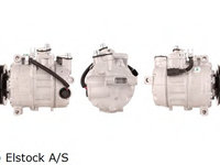 Compresor aer conditionat 51-0395 ELSTOCK pentru Vw Touareg Audi Q7 Audi A8 Vw Phaeton