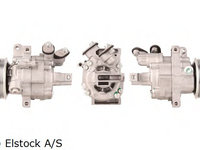 Compresor aer conditionat 51-0401 ELSTOCK pentru CitroEn C1 Peugeot 107 Toyota Aygo
