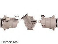 Compresor aer conditionat 51-0458 ELSTOCK pentru Opel Astra Opel Zafira