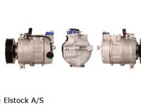 Compresor aer conditionat 51-0469 ELSTOCK pentru Audi A8 Vw Phaeton