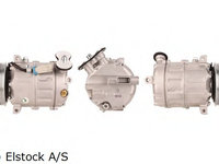 Compresor aer conditionat 51-0579 ELSTOCK pentru Alfa romeo 159