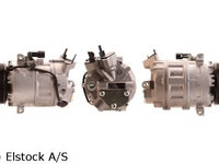 Compresor aer conditionat 51-0586 ELSTOCK pentru Nissan X-trail Renault Laguna