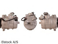 Compresor aer conditionat 51-0627 ELSTOCK pentru Bmw Seria 7