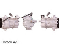 Compresor aer conditionat 51-0635 ELSTOCK pentru Fiat Doblo Alfa romeo Mito