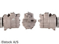 Compresor aer conditionat 51-0653 ELSTOCK pentru Land rover Range rover
