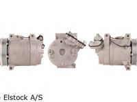 Compresor aer conditionat 51-0686 ELSTOCK pentru Volvo V50 Volvo S40 Ford Focus Volvo C30