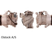 Compresor aer conditionat 51-0692 ELSTOCK pentru Toyota Auris Toyota Vitz Toyota Yaris Toyota Yarisvitz Toyota Blade