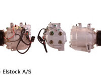 Compresor aer conditionat 51-0757 ELSTOCK pentru Honda Cr-v