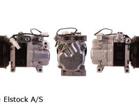 Compresor aer conditionat 51-0811 ELSTOCK pentru Mazda 6 Mazda 3