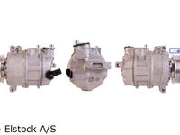 Compresor aer conditionat 51-0831 ELSTOCK pentru Vw Eurovan Vw Kombi Vw Transporter Vw Multivan Vw Crafter Vw Amarok