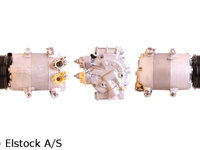 Compresor aer conditionat 51-0900 ELSTOCK pentru Ford Focus Ford Fiesta Ford B-max