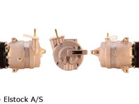 Compresor aer conditionat 51-0927 ELSTOCK pentru Chevrolet Aveo