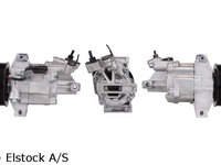 Compresor aer conditionat 51-0962 ELSTOCK pentru Dacia Sandero Dacia Logan Renault Loganstepway