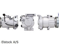 Compresor aer conditionat 51-0986 ELSTOCK pentru Hyundai I30