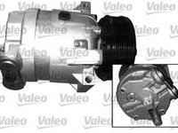 Compresor aer conditionat 699102 VALEO pentru Opel Vectra Opel Astra