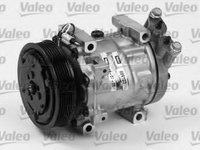 Compresor aer conditionat 699107 VALEO pentru Renault Kangoo Renault Clio