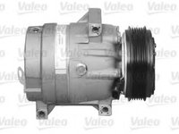 Compresor aer conditionat 699143 VALEO pentru Renault Megane Opel Vivaro Renault ScEnic Renault Espace Opel Movano Renault Master Renault Trafic Renault Avantime