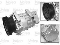 Compresor aer conditionat 699414 VALEO pentru Dacia Sandero Dacia Logan Dacia Duster Renault Logan Renault Tondar Renault Loganstepway