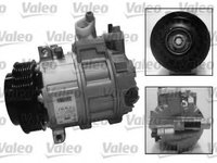 Compresor aer conditionat 813137 VALEO pentru Mercedes-benz C-class Mercedes-benz Clk Mercedes-benz E-class