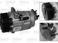 Compresor aer conditionat 813144 VALEO pentru Renault Espace Renault Trafic Opel Vivaro