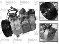 Compresor aer conditionat 813166 VALEO pentru Audi A6 2.6 limuzina [4a; c4] quattro benzina 150cp/110kw ABC 1994 1995 1996 1997