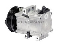 Compresor aer conditionat 8880100252 WAECO pentru Ford Mondeo