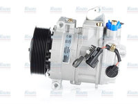 Compresor aer conditionat 890082 NISSENS pentru Land rover Discovery Land rover Lr3 Land rover Range rover