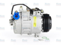 Compresor aer conditionat 890390 NISSENS pentru Bmw Seria 3 Bmw Seria 1 Bmw Seria 5 Bmw Seria 6