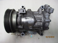 Compresor Aer Conditionat / AC Sanden 8200600122 Renault Kangoo Grand Kangoo 1.5 Diesel an 2005 - 2012 1.5 dci