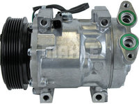 Compresor aer conditionat ACP54000S MAHLE pentru Ford Focus Ford C-max Mazda 3 Mazda Axela Volvo S40 Volvo C30