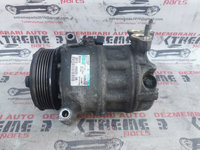 Compresor aer conditionat AM5N-19D629-AB Sanden pentru 1.6 tdci T1DB Ford Focus mk3