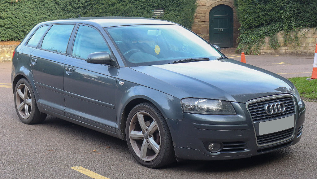 Compresor aer conditionat Audi A3 8P 1.6 FSI an 2003-2007 cod 8FK351322
