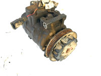 Compresor Aer Conditionat Audi A6 (4B, C5) 1997 - 2005 Motorina 4472208810, 447 220 881 0, 447220-8810, 6SEU12C, 6SE U12 C, 02C00154