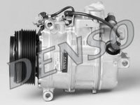 Compresor aer conditionat BMW Seria 7 (F01, F02, F03, F04) (2008 - 2015) QWP WCP173R