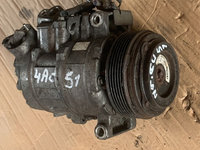 Compresor aer conditionat BMW Serie 1( E81/E87 ) / Serie 3 (E90/E9) / Serie 5 (E60/E61) ,447260-1851/1852